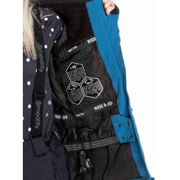 Dámská bunda na lyže/snowboard Meatfly Terra 2024