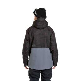 Pánská zimní bunda na lyže/snowboard Meatfly Cronos 2024