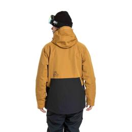 Pánská zimní bunda na lyže/snowboard Meatfly Cronos 2024