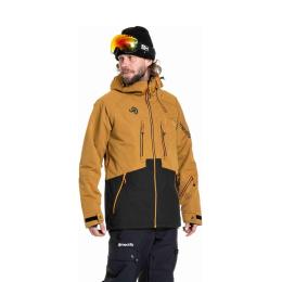 Pánská zimní bunda na lyže/snowboard Meatfly Cronos 2024