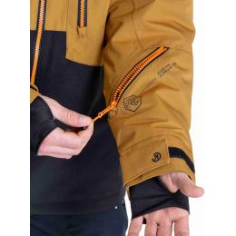 Pánská zimní bunda na lyže/snowboard Meatfly Cronos 2024