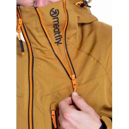 Pánská zimní bunda na lyže/snowboard Meatfly Cronos 2024