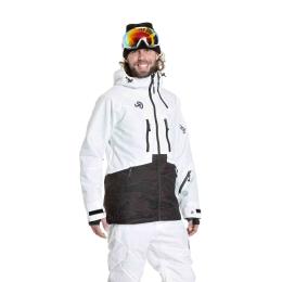 Pánská zimní bunda na lyže/snowboard Meatfly Cronos 2024