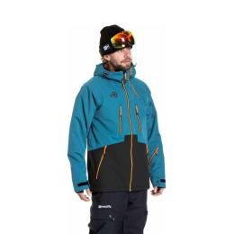 Pánská zimní bunda na lyže/snowboard Meatfly Cronos 2024
