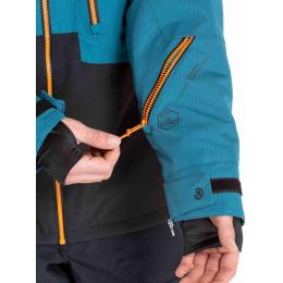 Pánská zimní bunda na lyže/snowboard Meatfly Cronos 2024