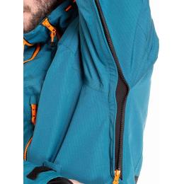 Pánská zimní bunda na lyže/snowboard Meatfly Cronos 2024