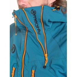 Pánská zimní bunda na lyže/snowboard Meatfly Cronos 2024