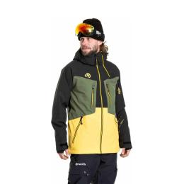 Pánská zimní bunda na lyže/snowboard Meatfly Cronos 2024