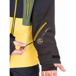 Pánská zimní bunda na lyže/snowboard Meatfly Cronos 2024