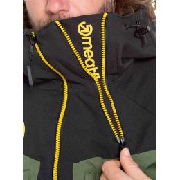 Pánská zimní bunda na lyže/snowboard Meatfly Cronos 2024