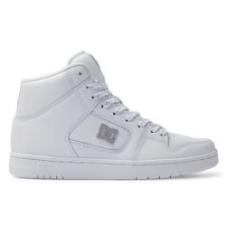 Dámské boty DC Manteca 4 Hi 24/2 5 White/Silver