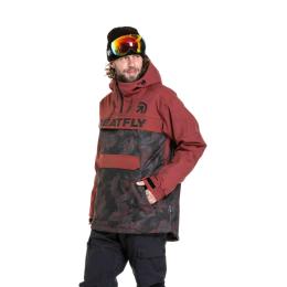 Zimní bunda na lyže/snowboard Meatfly Zenith jacket 2024