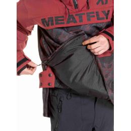 Zimní bunda na lyže/snowboard Meatfly Zenith jacket 2024