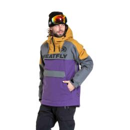Zimní bunda na lyže/snowboard Meatfly Zenith jacket 2024