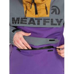 Zimní bunda na lyže/snowboard Meatfly Zenith jacket 2024