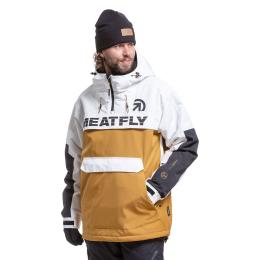 Zimní bunda na lyže/snowboard Meatfly Zenith jacket 2024