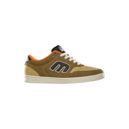 Boty ETNIES The Aurelien 2023 Brown Tan Black