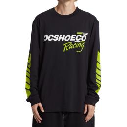 Triko DC Shoe CO Racing 24/25 Black