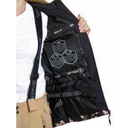 Dámská SNB & SKI bunda Meatfly Gaia 2024