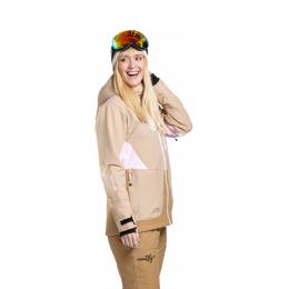 Dámská SNB & SKI bunda Meatfly Gaia 2024