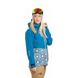 Dámská SNB & SKI bunda Meatfly Gaia 2024