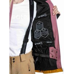 Dámská SNB & SKI bunda Meatfly Gaia 2024