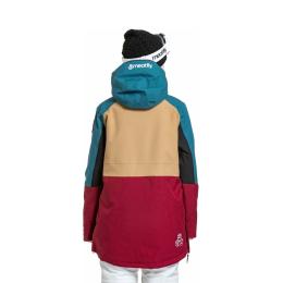 Dámská SNB & SKI bunda Meatfly Aiko 2024