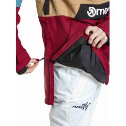 Dámská SNB & SKI bunda Meatfly Aiko 2024