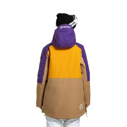 Dámská SNB & SKI bunda Meatfly Aiko 2024