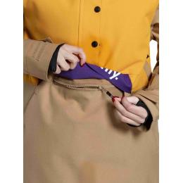 Dámská SNB & SKI bunda Meatfly Aiko 2024