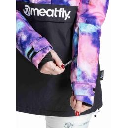 Dámská SNB & SKI bunda Meatfly Aiko 2024