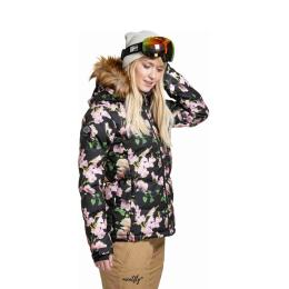 Dámská SNB & SKI bunda Meatfly Bonie 2024