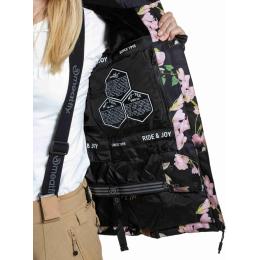 Dámská SNB & SKI bunda Meatfly Bonie 2024