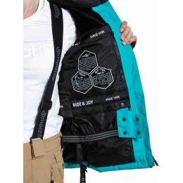 Dámská SNB & SKI bunda Meatfly Bonie 2024