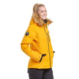 Dámská SNB & SKI bunda Meatfly Bonie 2024