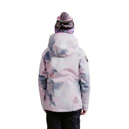 Dětská zimní bunda na lyže/snowboard Meatfly Deliah Jacket 24/2 5