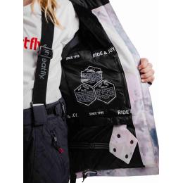 Dětská zimní bunda na lyže/snowboard Meatfly Deliah Jacket 24/2 5