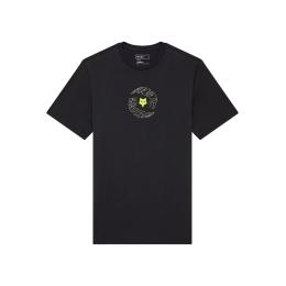 Triko Fox Spiral 2025 Black