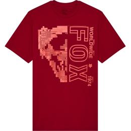Triko Fox Image Skull 2025 CRDNL
