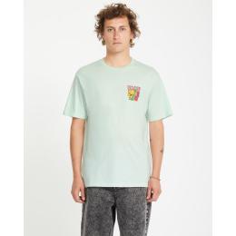 Pánské triko VOLCOM Tooflow 2025 CLB