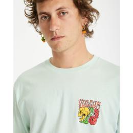Pánské triko VOLCOM Tooflow 2025