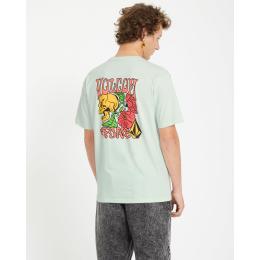 Pánské triko VOLCOM Tooflow 2025