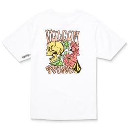 Pánské triko VOLCOM Tooflow 2025