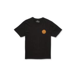 pánské triko VOLCOM Get Out 2025 Black