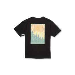 pánské triko VOLCOM Get Out 2025