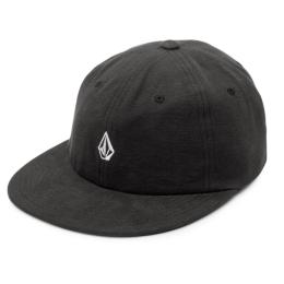 Kšiltovka Volcom Full stone ADJ Hat 25/26 BLK