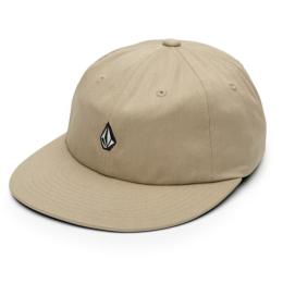 Kšiltovka Volcom Full stone ADJ Hat 25/26 KHA