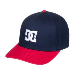 Kšiltovka DC Cap Star 2023 XBRR dress blues/barbados cherry