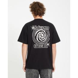 pánské triko VOLCOM Deep Trance 2025