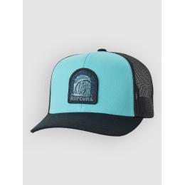 Kšiltovka Rip Curl Custom Curve Trucker 2026 Spray Green